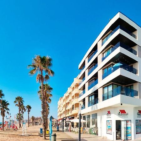 Luxury Apartment La Mata Right By The Sea Ngoại thất bức ảnh