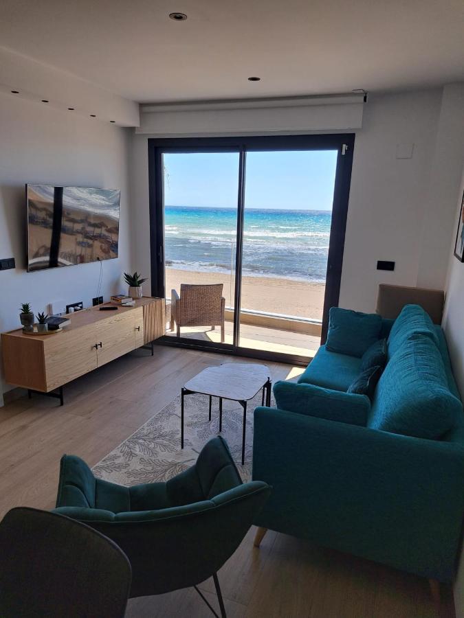 Luxury Apartment La Mata Right By The Sea Ngoại thất bức ảnh