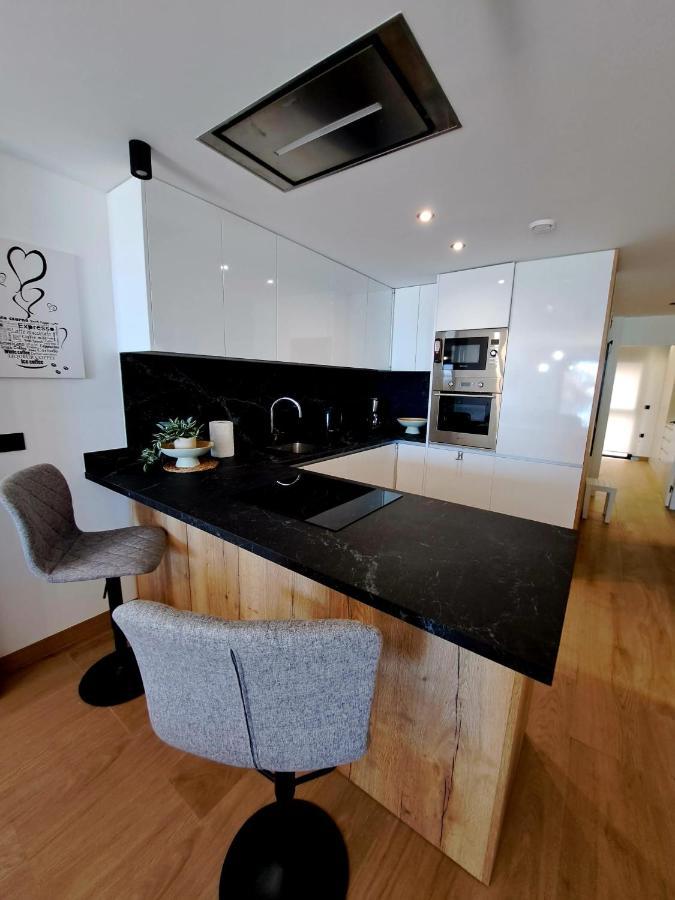 Luxury Apartment La Mata Right By The Sea Ngoại thất bức ảnh
