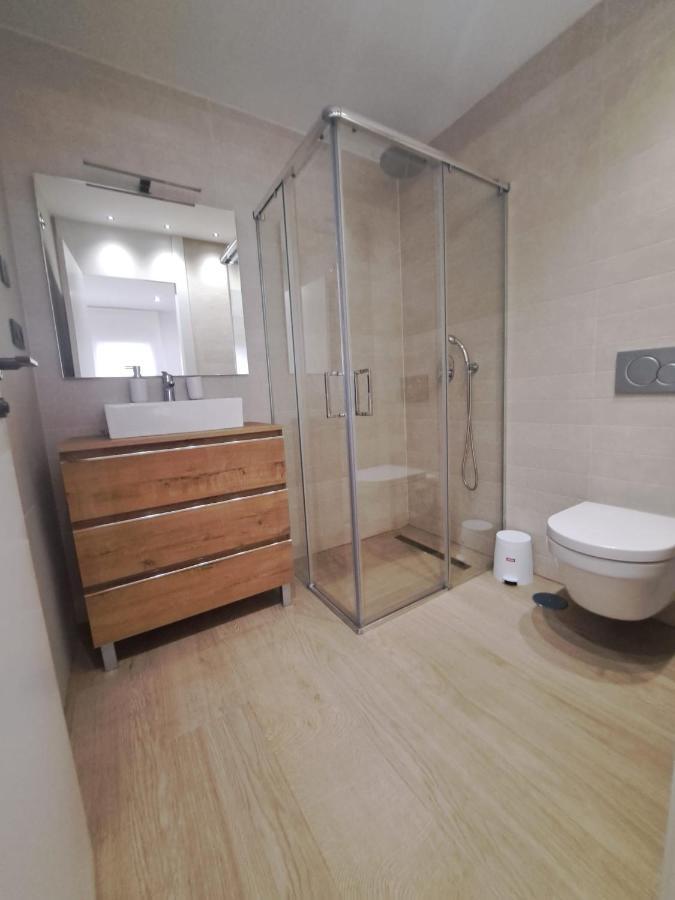 Luxury Apartment La Mata Right By The Sea Ngoại thất bức ảnh